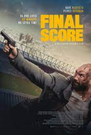 Check spelling or type a new query. Final Score 2018 Film Wikipedia