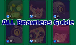 Without any effort you can generate your character for free by entering the user code. Brawl Stars All 15 Brawlers Guide Clash For Dummies
