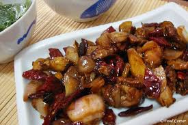 Dry Chilli Chicken Recipe Food Corner Chilli Chicken Recipe Chicken Recipes Chilli Chicken