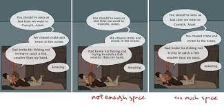 Maybe you would like to learn more about one of these? Share Your Nity Gritty Tips Speech Bubbles Art Comics Tapas Forum