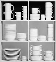 The Ulm School Tableware Design Ulm Bauhaus Design