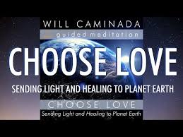 Sending good intentions and good thoughts when someone is in need of physical, emotional, mental or spiritual help can be more important than you might realize. Covid 19 Meditation Choose Love Sending Light And Healing To Planet Earth Youtube