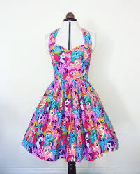 Unicorn Dress Rainbows Lgbtq Pride Unicorn Dress Womens My Little Pony Dress Unicorn Dress