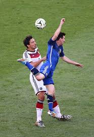 Kramer perguntou ao árbitro se estava a jogar a final. Lionel Messi Photos Photos Germany V Argentina Messi Lionel Messi Messi Photos