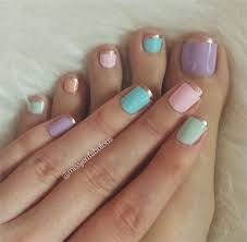 Here some easter nail art ideas you'll want to wear past the festive weekend. 25 Adorable Easter Nails To Get You In The Holiday Pastel Mood