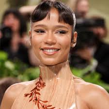 We Like Her Birthmark And Freckles To Shine Through”: Every Detail Behind  Taylor Russell's First Met Gala Beauty Look