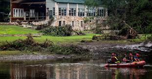 Thảm họa lũ lụt ở Texas: Hơn 100 người thiệt mạng, hàng chục người mất tích - Báo Công an Nhân dân điện tử
