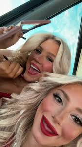 Iron Bowl Girl in Hat