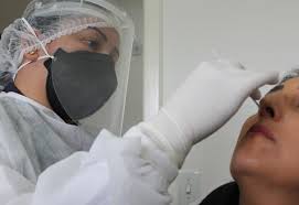 Confira abaixo os endereços disponíveis para realizar os testes para coronavírus pacientes sem sintomas e sem contato recente com pessoas infectadas. Laboratorios Particulares Ja Aplicam Teste Da Covid 19 Sao Dois Tipos Diferentes De Exame Especial Coronavirus Jornal Nh