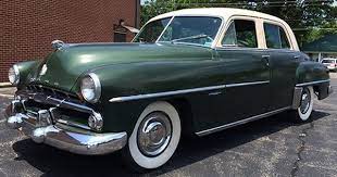1954 Packard Classic Cars Usa Dodge Cool Old Cars