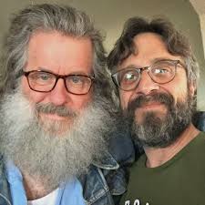 Today is Phil Elverum & Mark Mulcahy day