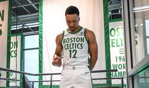 Synonymous with the city itself, the team has taken a record 17 national championships, making them not only the most successful franchise in the nba but across the country's 4 major sports leagues. New Boston Celtics City Edition Is A Banner Moment Basketballbuzz