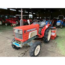 Yanmar YM2002 Tractor