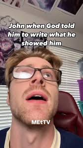 Lock in John, I’m about to show you again , #revelation #bible #jesus  #godisgood #humor #explorepage