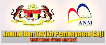 Jadual dan tarikh gaji 2020 kakitangan kerajaan. Jadual Tarikh Pembayaran Gaji Kakitangan Awam 2016 Cikgu Share