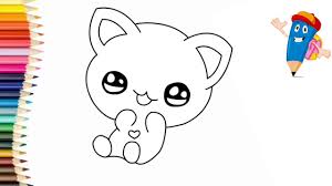 Langkah pertama menggambar kartun naruto. Cara Menggambar Gambar Lucu