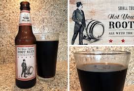 Small Town Brewery Not Your Father S Root Beer Review A Pint Of Hoppiness Root Beer Beer Brewery