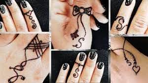 121 simple mehndi designs for hands || easy henna patterns with images. Playtube Pk Ultimate Video Sharing Website