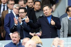 Leicester city fans pay tribute to club owner vichai srivaddhanaprabha, who is feared dead after a helicopter crash. Billionaire Leicester City Owner Scoops 2 5m At Casino Just Days After Foxes Bag Premier League Title Mirror Online