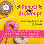 Saturday Donuts from www.newberlinlibrary.org