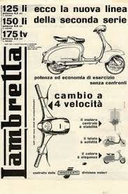 Image Result For Vintage Lambretta Posters