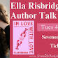 Ella Risbridger Author Talk event image