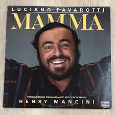 Vintage Pavarotti