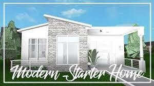 Saved by bloxburg room decor ideas. Bloxburg House Ideas 1 Story 7k Novocom Top