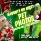 Central Purr Christmas Pet Photos event in Panama City Beach, FL