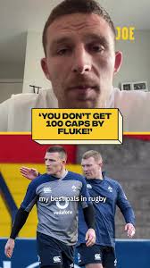 Andrew Conway and Keith Earls: A Dynamic Duo in Irish Rugby