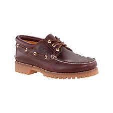 Würde man nach passenden attributen für die. Timberland Classic Lug C50009 Bootsschuh Herren Burgundy 12seemeilen De