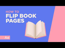 How To Animate Flipping Turning Book Pages After Effects Tutorial Youtube In 2020 After Effect Tutorial Animated Book Motion Graphics Tutorial
