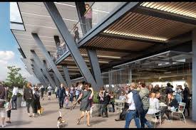 Supporters who did not have a onefulham account prior to 23:59 on 3rd june 2021, please create your account/link your account using your client reference number. Populous Replaces Heatherwick And Kss On Fulham Stadium News Building