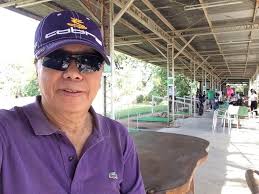 Cambrian Golf Course in San Jose, California