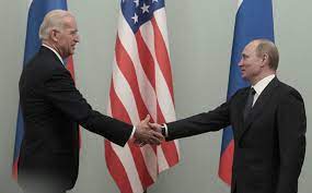 The geneva summit between vladimir putin and joe biden on 16 june will not be a friendly putin definitely wants to be equal to the us president. Biden Putin Summit Ukraine Should Not Expect Miracles Atlantic Council