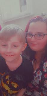 Donating a punching bag for an autistic teen in need