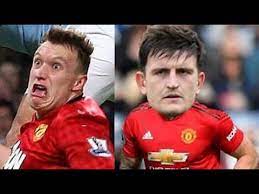 Harry maguire has become a meme sensation at the world cup. Phil Jones And Harry Maguire Funny Own Goals And Terrible Defending Youtube