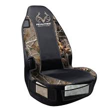 We can do them full camo or sport camo. Realtree Ap Universal Camo Car Seat Cover