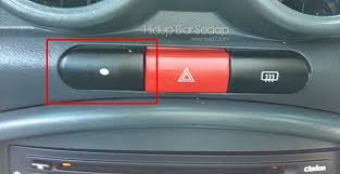 Starter rosak, tidak dapat menghidupkan enjin. Butang Reset Alarm Proton Saga Fl Kujie2 Com