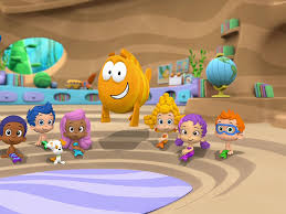 The best children show around. Kidscreen Bubble Guppies