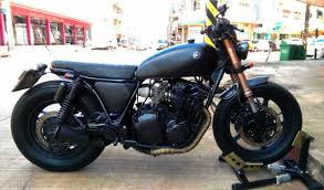 Yamaha Xj650 Maxim Cafe Racer Thailand Yamaha Old Bikes List