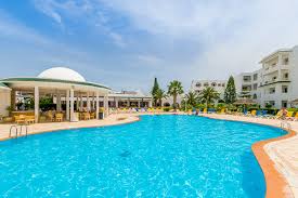 Hotel Zodiac 4 Sejour Tunisie Avec Voyages Auchan