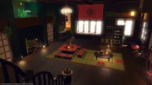 Since We Re Showing Our Houses And Interior Design Today Here S My House Ffxiv Interior Design Fantasy House Design
