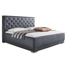 Polsterbett Von Xora Innovativer Lederlook Und Optimaler Komfort Polsterbett Bett Lederbett