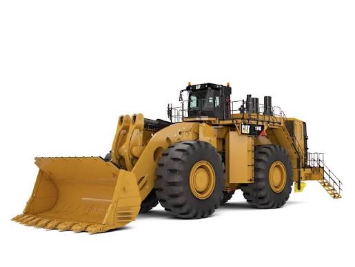 Caterpillar 994K Wheel Loader