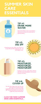 There Are 10 Simple Steps You Can Take To Make Sure Your Skin Stays Fit And Healthy Your Skin Is Your Body S Bi Summer Skincare Skin Care Essentials Skin Care