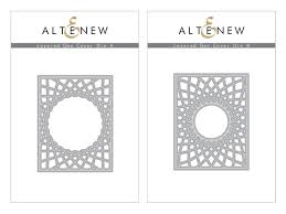 Download Layered Geo Cover A B Die Bundle Altenew