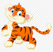 Safari Baby Em Png Safari Animals Cartoon Png Clipart 1589227 Pikpng