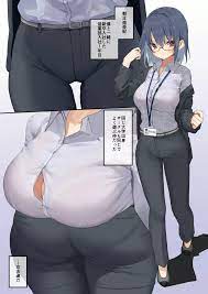 ビジネスセックスマナー新卒編 - 同人誌 - エロ漫画 - NyaHentai