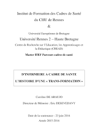 Ce projet professionnel m'a aidé(e) à mieux me connaître. Https Www Ifchurennes Fr Wp Wp Content Uploads 2016 10 De Araujo Caroline M C3 A9moire Ifcs 2015 2016 Pdf